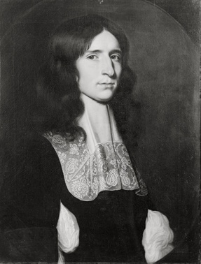 Portrait of Lodewijk van Wachendorff (1641-1700), 1664, 