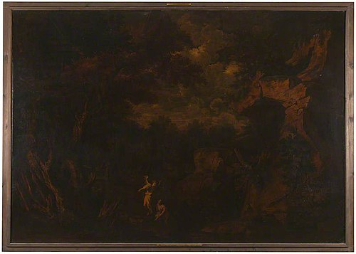 Tobias and the Angel, 1649, 