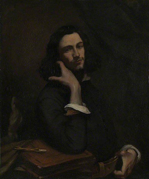 Self-portrait, 1847, 