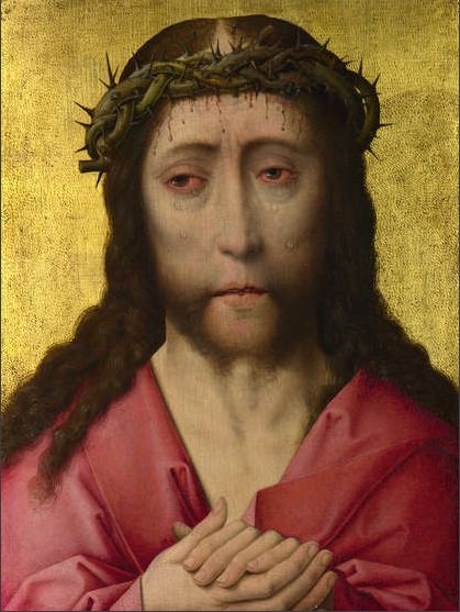 Christ Crowned with Thorns, 1470, 