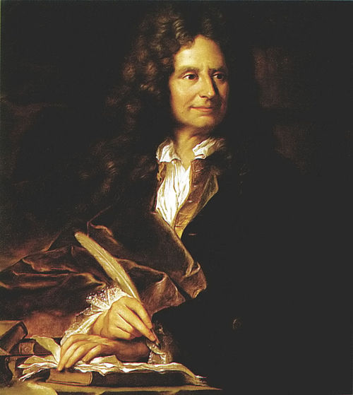 Nicolas Boileau-Despreaux (1636-1711), 1704, 
