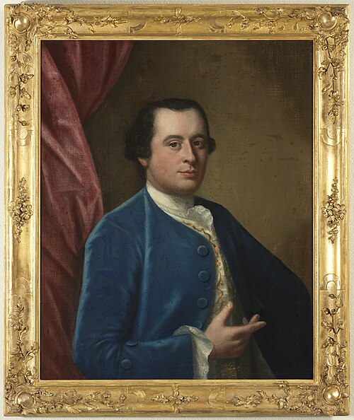 Portrait of Albert Hendrik van Swinderen (1732-1802), 1802, 