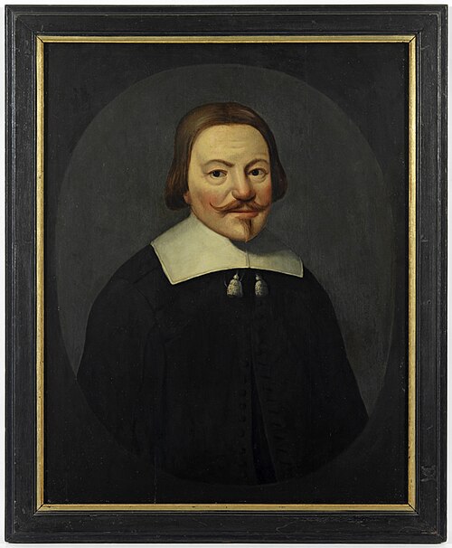 Gerrit Harms Warendorp, 1665, 