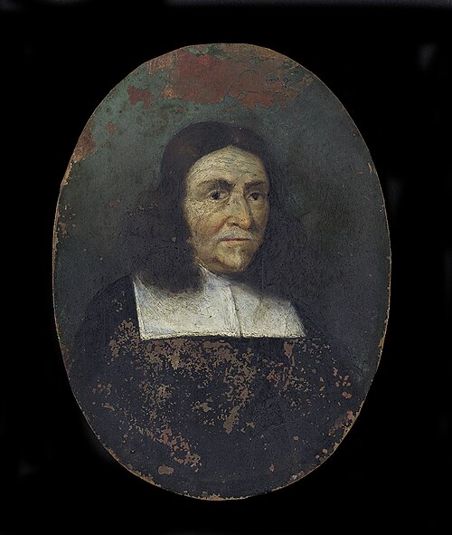 Johan Wichers, Burgemeester van Groningen, 1675, 