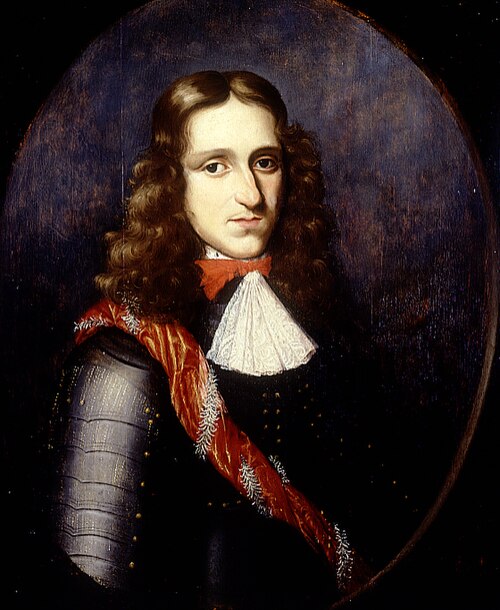 Portrait of Jan Lewe (1659-1716), 1697, 