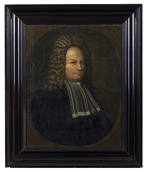 Paulus Laman, 1725, 