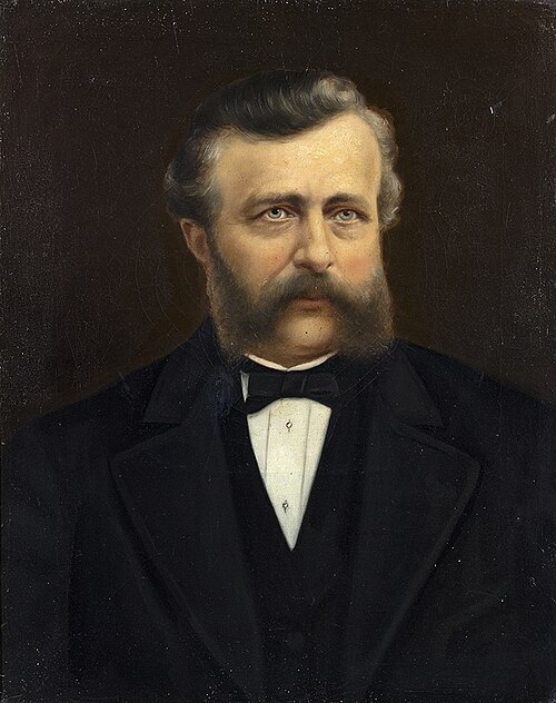 Johannes van der Tuuk (1821-1883), 1862, 