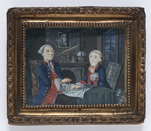 Klaas Willem Kiers, 1777, 