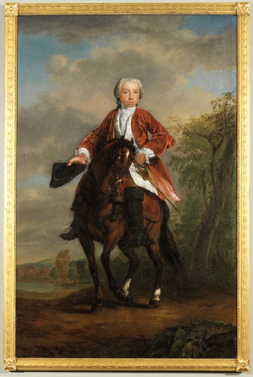 Unico Allard van Menkema en Dijksterhuis, 1744, 