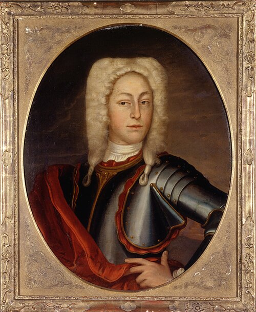 Edzard Willem Lewe, 1810, 