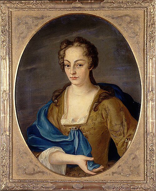 Margaretha Josina Alberda van Dijksterhuis, 1751, 