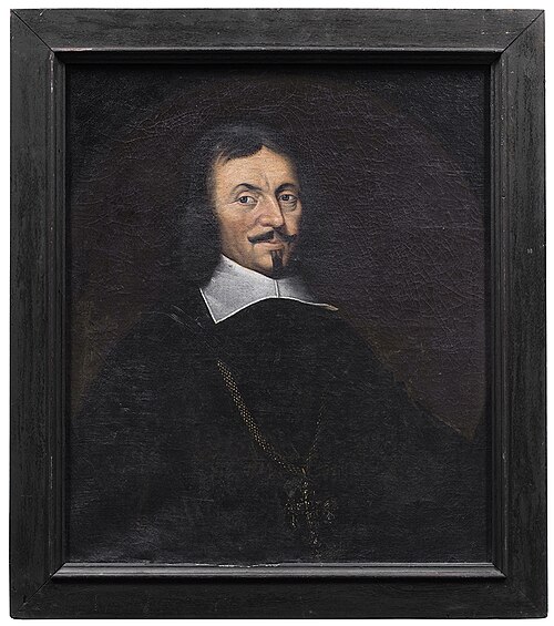 Bernhard von Galen (Bommen Berend) (1606-1678), 1672, 