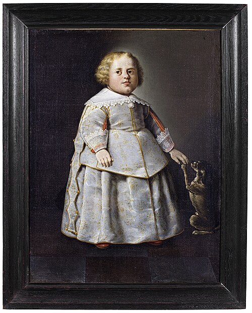 Jan ten Berge, 1650, 
