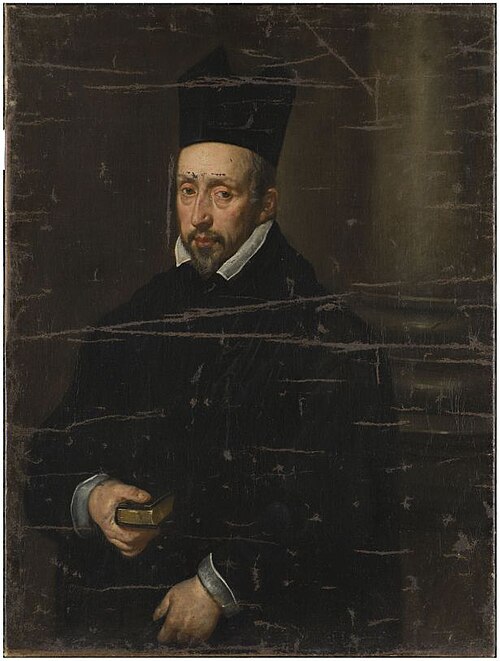 Portret van een onbekende man, 1569, 