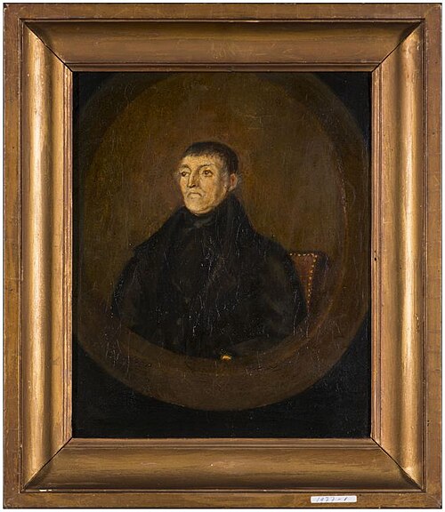 Portret van Durk Reinders Steenhuizen, 1834, 