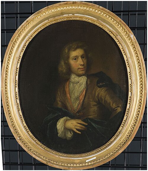 Portrait of Willem or Balthasar Boreel, 1799, 