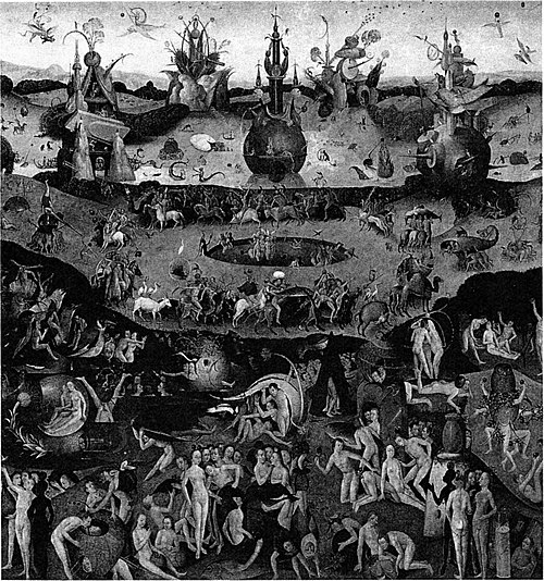Diableries., 1550, 