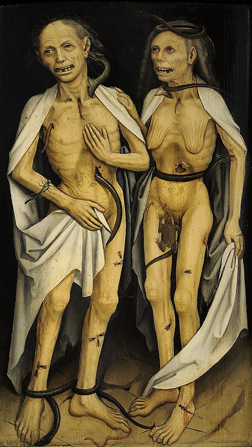 Les amants trépassés, 1469, 