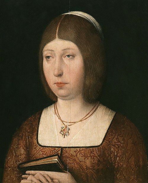 Isabelle la Catholique, 1490, 