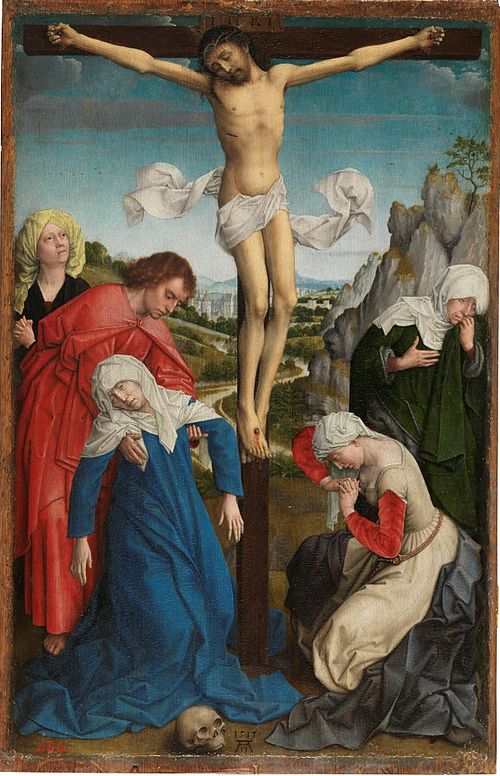 La Crucifixion, 1510, 