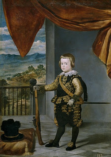 Prince Baltasar Carlos, 1636, 