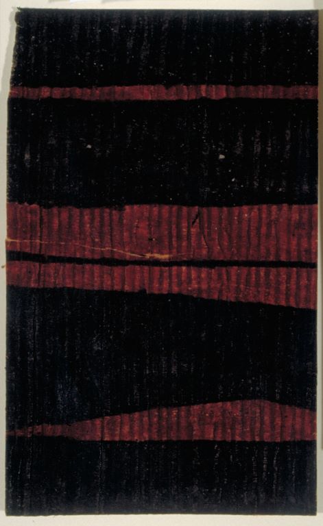 Tapa Cloth, 1778, 