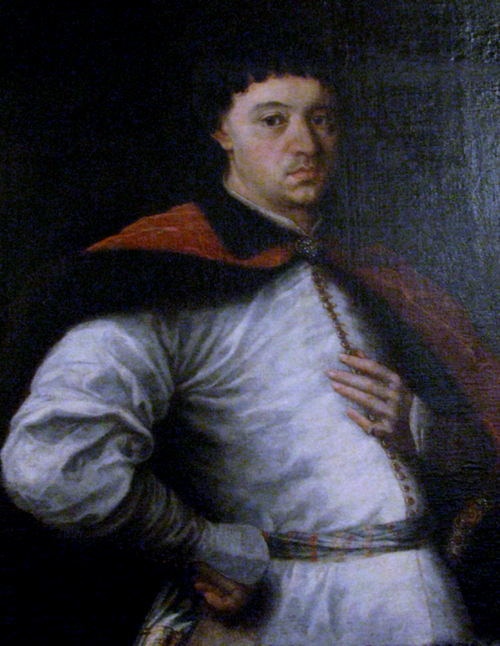 Aleksander Michał Lubomirski, 1670, 