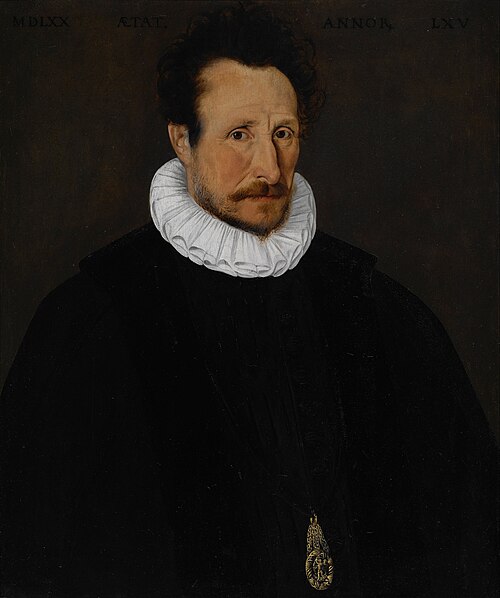 Portrait of a Nobleman, 1570, 