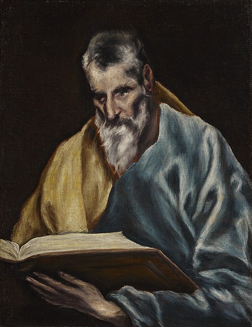 St. Simon, 1610, 