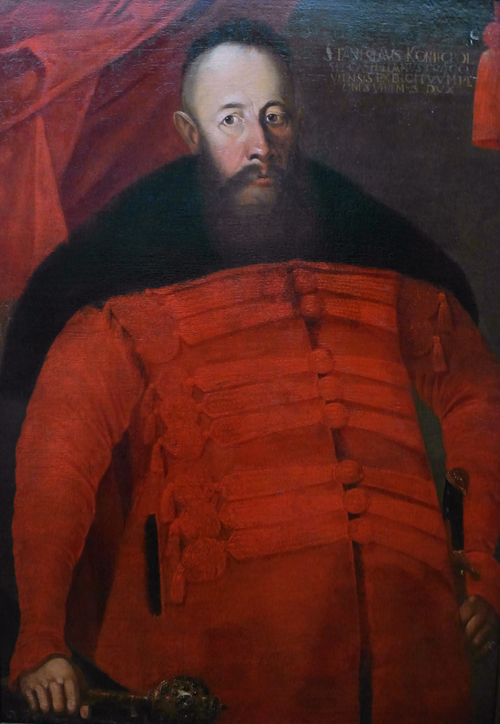 Stanisław Koniecpolski Great Hetman of the Crown, 1700, 
