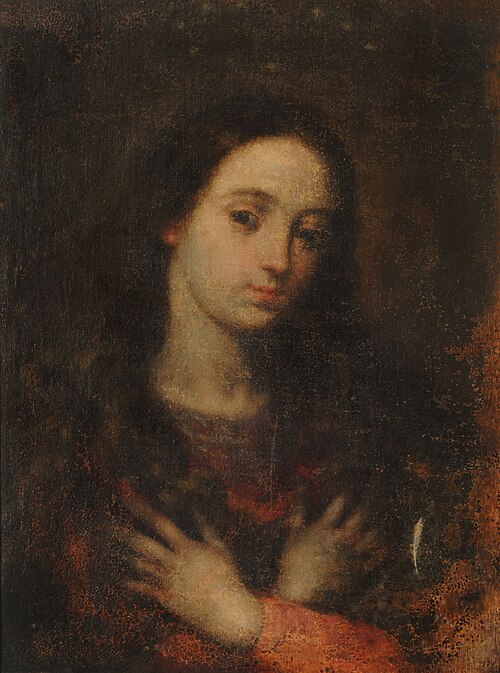 Virgin Mary, , 