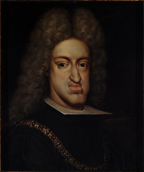 Carlos II, The Bewitched, 1750, 