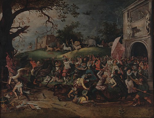 The fight against death and time, , 