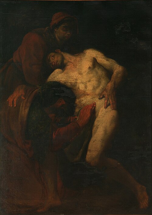 The good samaritan, , 