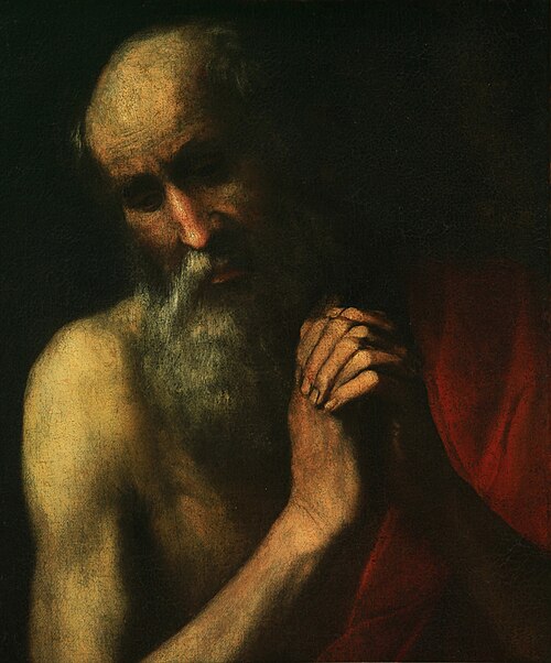 Saint Jerome, , 