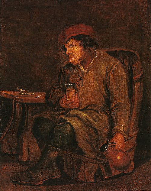 The Drunk, , 