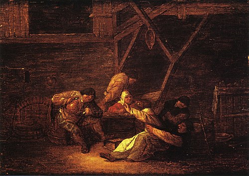 Tabagia, 1850, 