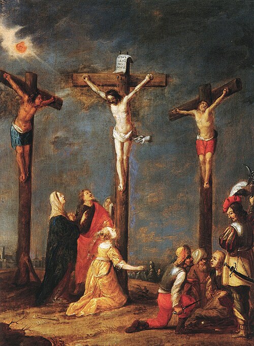 Calvary 1, , 