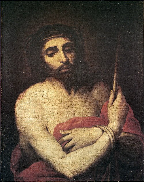 Behold the man, 1650, 