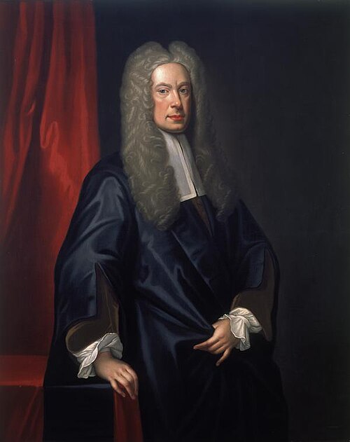 Sir John Clerk of Penicuik, 1676 - 1755. Judge of the Exchequer Court in Scotland, 1725, 