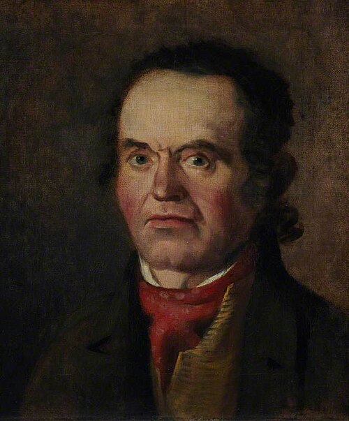 Thomas Purdie ('Tam'), 1767 - 1829. Personal attendant to Sir Walter Scott, 1822, 