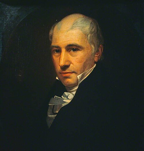 Thomas Thomson, 1773 - 1852. Chemist, 1825, 