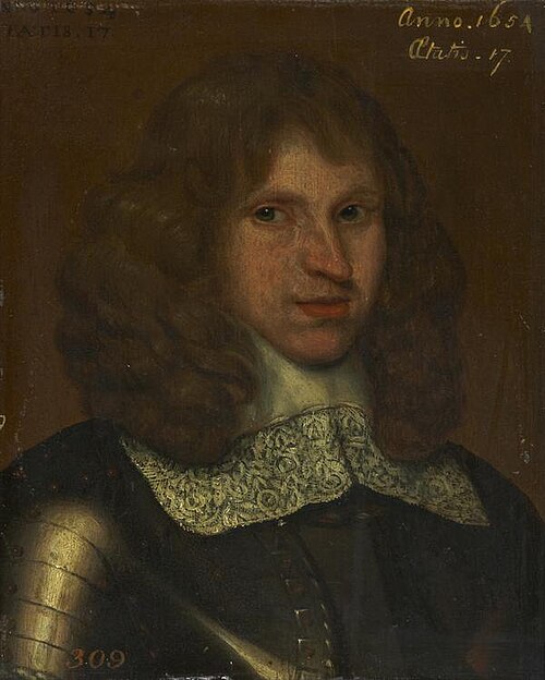 Robert Kerr, 1st Marquess of Lothian, 1636 - 1703. Statesman, 1654, 