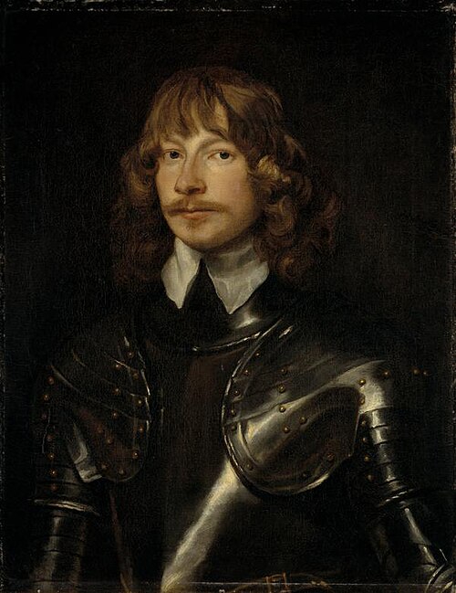 James Graham, 1st Marquess of Montrose, 1612 - 1650. Royalist, 1644, 