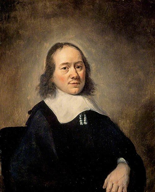 Portrait d'homme, 1670, 
