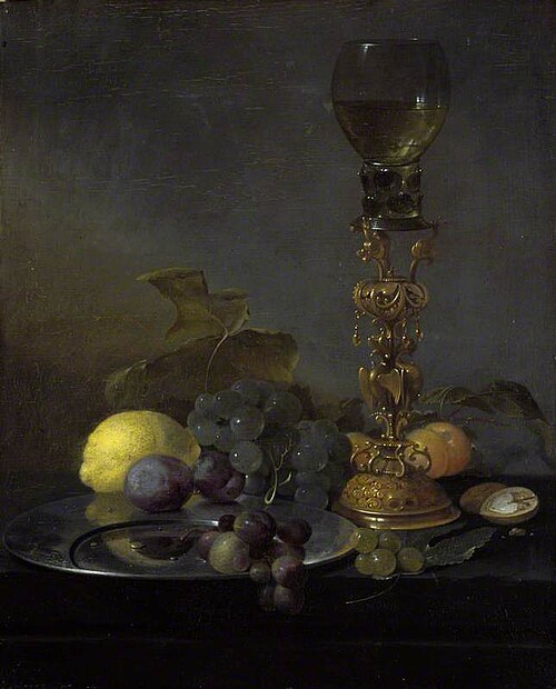 Still Life, 1650, 