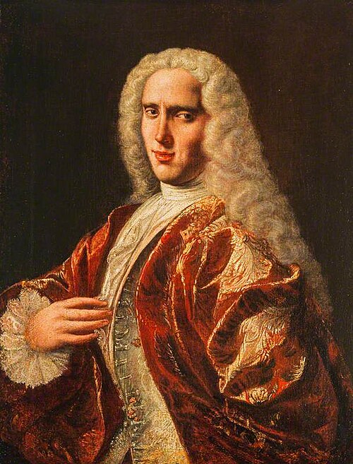 Portrait d'homme, 1800, 