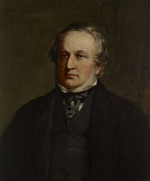 James Ballantyne, 1808 - 1877. Artist and author, 1860, 