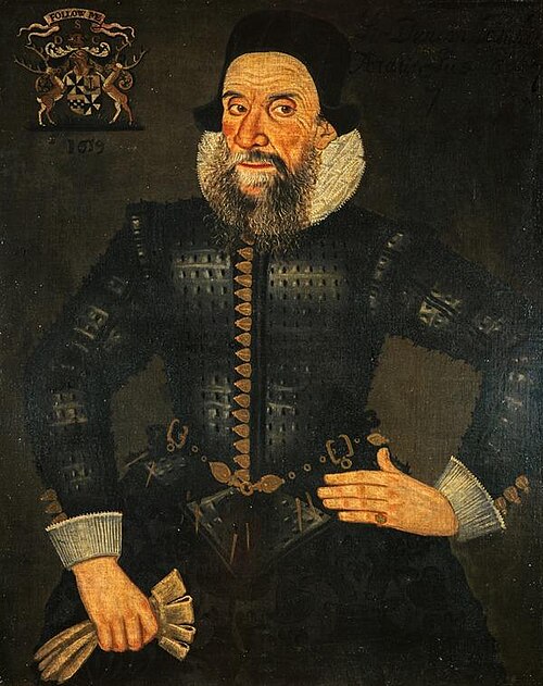 Sir Duncan Campbell of Glenorchy, 1545 - 1631. Highland improver, 1619, 