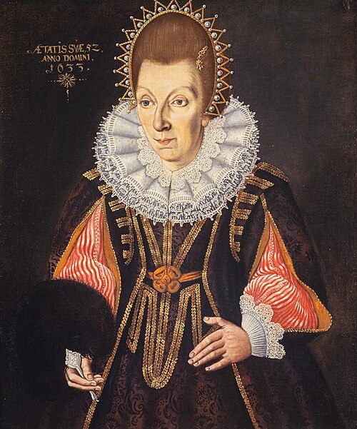 Lady Juliana Campbell, b. 1581, 1633, 
